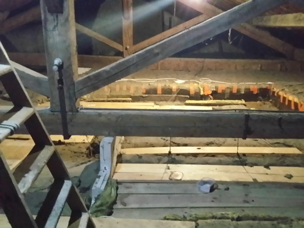 vue depuis trav�e nord